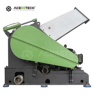 Power Saving High Quality PP PE Pellet LLDPE Crushing Machine