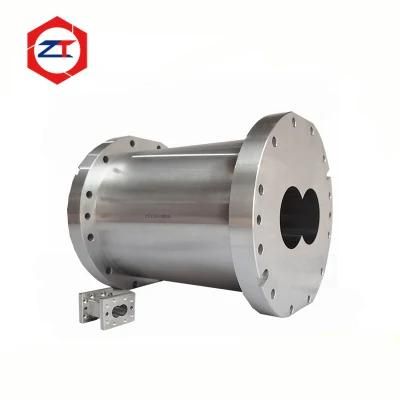 High-Quality Alloy Structural Steel Double/ Twin Screw and Barrel