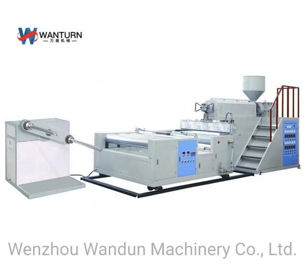 PE Plastic High Speed Bubble Film Making Machine Good Quality