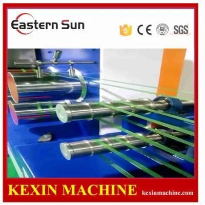 Pet PP Plastic Wrapping Extrusion Lines with Forming Cooling Embossing Printing Machine