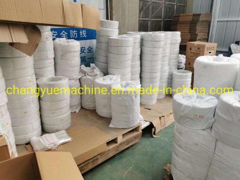 Plastic Extruding Machine for Face Mask Nose Wire