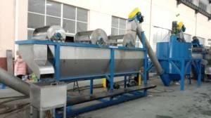 Recycling Pet Bottle Plastic Recycling Plastic Washing Recycling Line for Pet Bottle