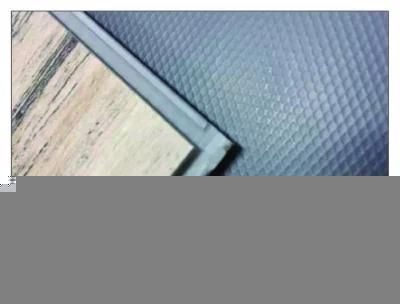 Jwell Hard PVC Composite Board/Panel/Floor/Hatchway Plastic Extrusion Machine