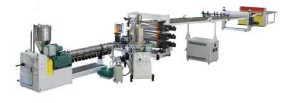 ABS Sheet Extrusion Line