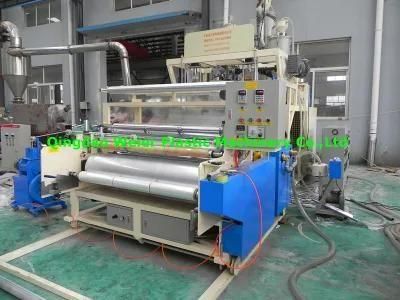 LLDPE Cast Stretch Film Extrusion Line