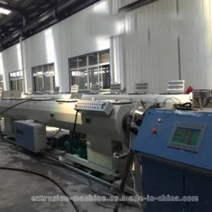 HDPE Pipe Extrusion Line by Ce Qualified