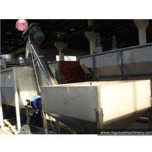 Pet Recycling Line/ Plastic Pet Recycling Plant