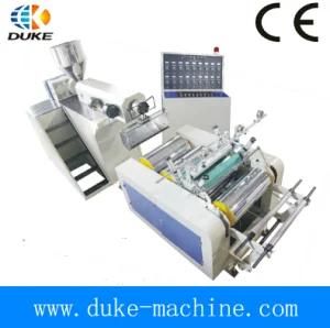 Slw-700 PVC Stretch Cling Film Making Machine