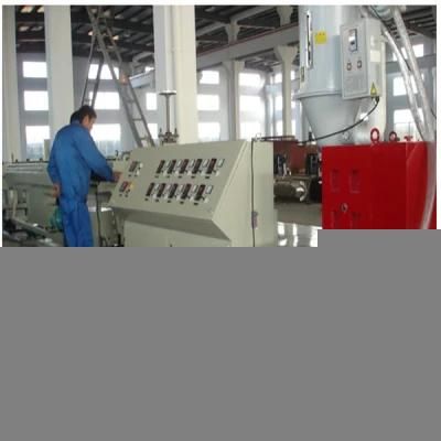 Yatong PPR Pipe Extrusion Line with PLC Control