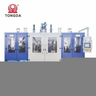 Tongda Hsll-30L Energy Saving Plastic Jerry Can Extrusion Blow Molding Machine