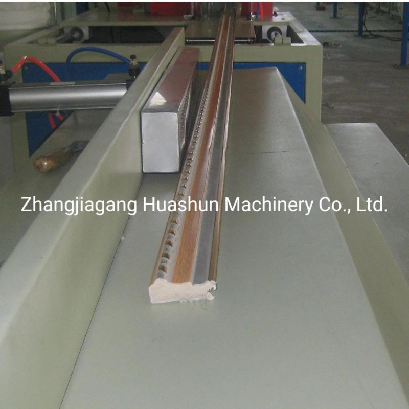 PS Baguette Extrusion Line Making Machine