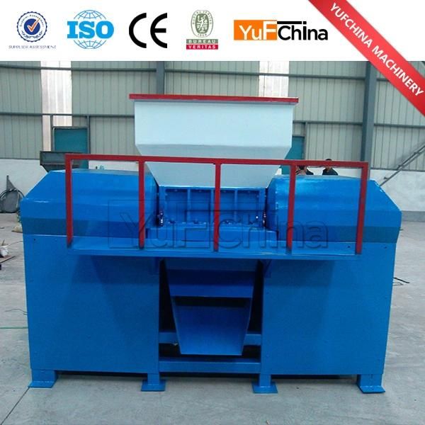 Large Capacity Tire Shredder with Low Price