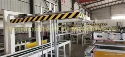 2000mm PP /PE/ ABS Sheet/Board Extrusion Production Line