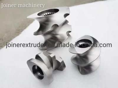 Plastic Extruder Parts Extruder Screw Element