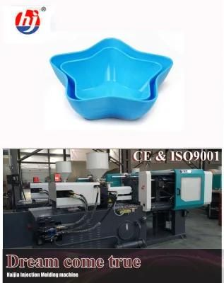 Powerjet Injection Molding Machine