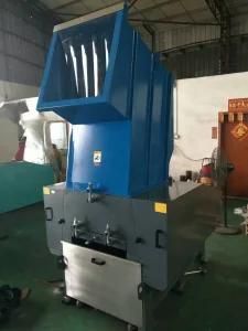 Plastic Crusher for HDPE Lumps