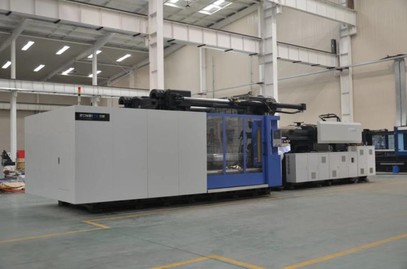 All Automatic Car Bumper Injection Molding Machine Plastic Making Machine