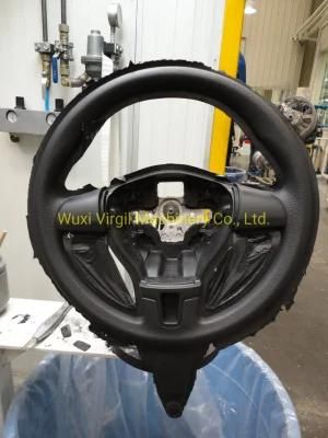 Custom-Made Foam Making Machine for Steering Wheel Production Line