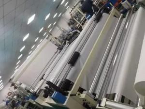 Plastic Quilting Machine / Shower Curtain Machine