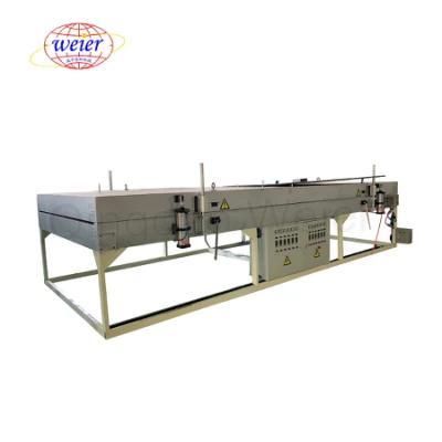 2100mm Plastic PC Hollow Sheet Extruding Machine Equipment / Polycarbonate Sunlight Board ...