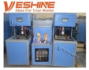 High Quality Semi Automatic Pet Bottle Making Machinery
