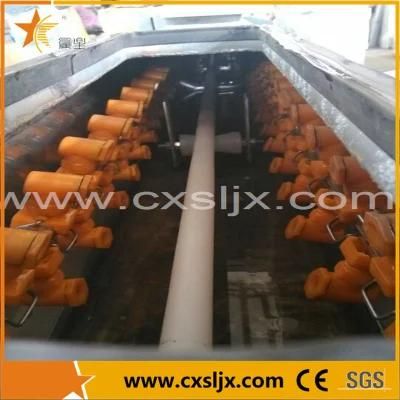 Plastic Machinery Hot Water PPR / Per Pipe Production Line