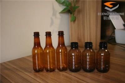 Awesome and Well Made Kb1 Full Automatic Pet Bottle Blow Moulding Machineunder Simple ...