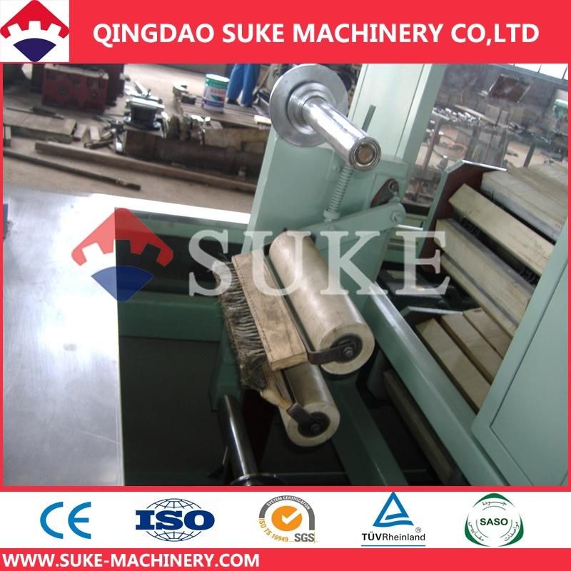 PVC Window Profile Manufacturing Extrusion Making Machine