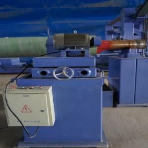 FRP Pipe Winding Machine Producing Water Pipe