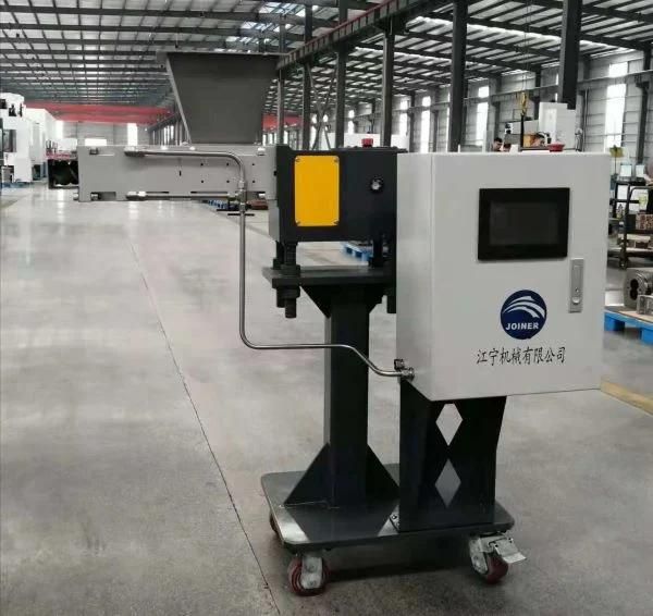 Degassing Side Feeder Effectively Increase Pellets and Podwer Feeding