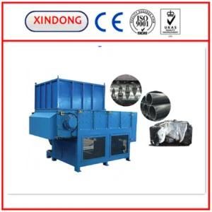 Mss600 Single-Axis Plastic Shredder