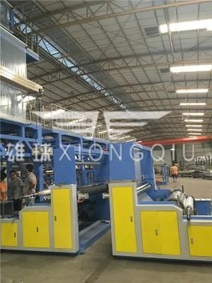 1500mm ABC Film Blowing Machine with Back to Back Automatic Winder