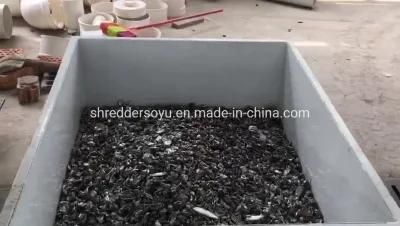 Industrial Chipper Shredder Cardboard Shredder