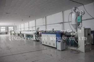 Plastic Pipe Extruder Machine/HDPE PE PP Water Pipe Making Machine for Sale