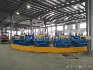 Automatic Slow Rebound PU Foam Pillow Pouring Machine