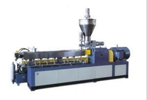 Twin Screw Extruding Machine (SHJ 75)