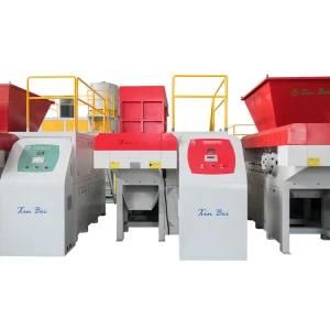 Functional Small Recycling Machine Plastic Shredder/ Grinder/ Crusher for Sale