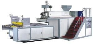 Single Layer Stretch Film Making Machine (YTPE-600-60)