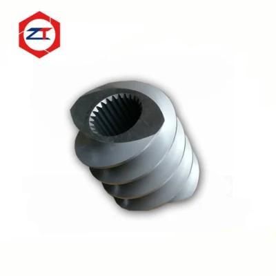 Nanjing Factory Price Plastic Machinery Twin Screw Extruder Screw Element