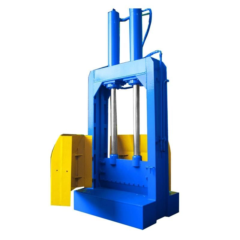 RC-40 Plastic Rubber Cutting Machine Hydraulic Guillotine Cutter