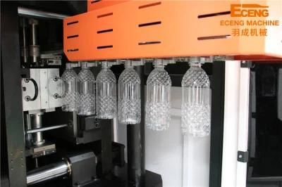 K6 Pet Bottle Blow Moulding Machine with Low Cost and Easy Operation