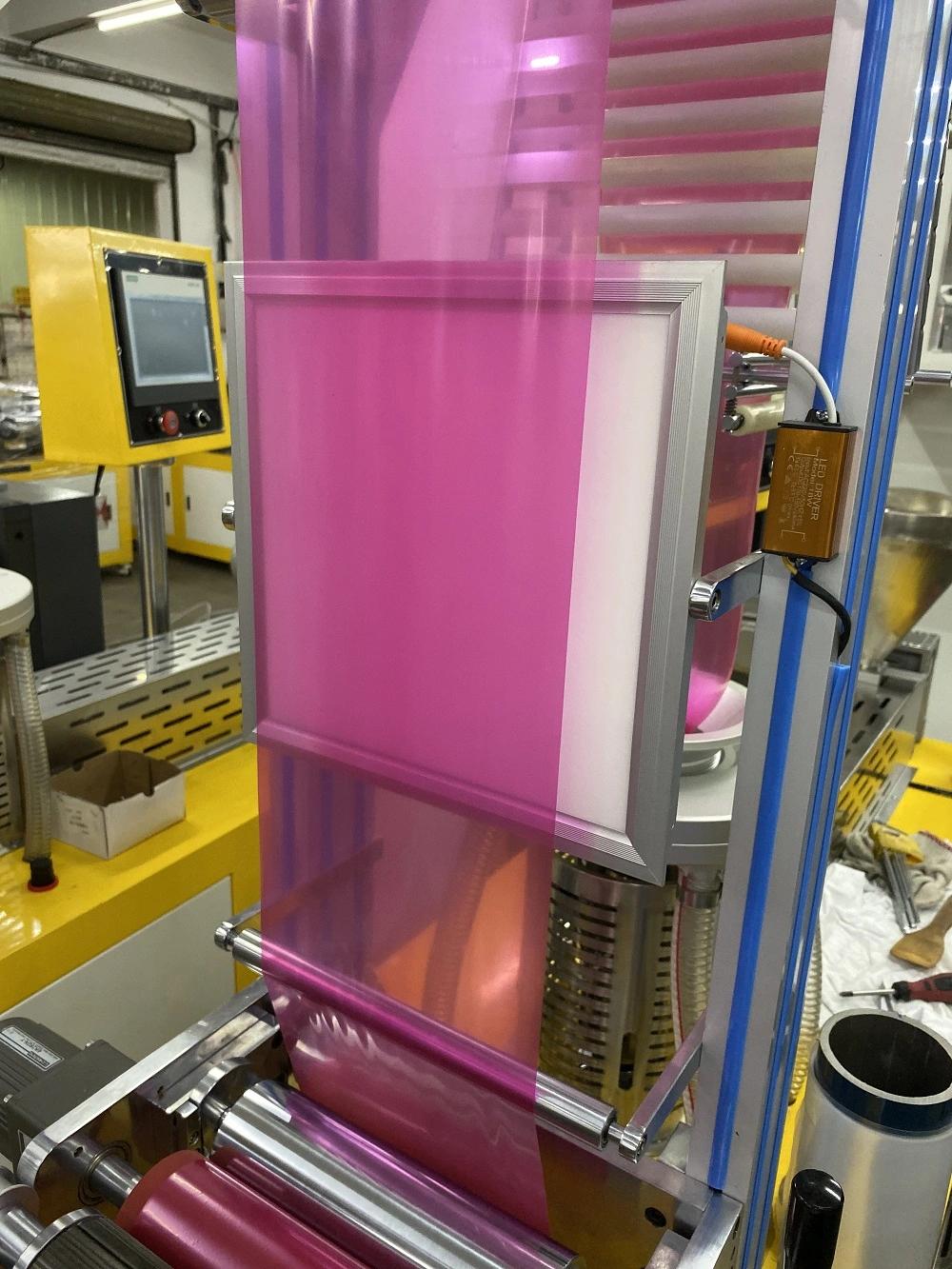 Laboratory Biodegradable Material Film Blowing Machine Price