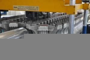 CE UPVC Double Wall Corrugated Pipe Machinery Line (SBG200)