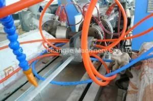 High Performance PVC Co-Extrusion Profile Extruder Extruding Machine/ Plastic Soft&Hard ...