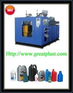 Extrusion Blow Molding Machines