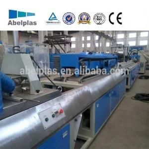 PVC WPC Window Profile/Door Frame/Window Sill Profile Extruder