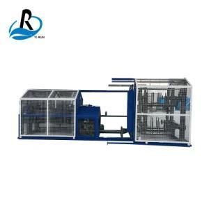 M44-4 Professional Manufacturer Plastic Rope PP Multifilament Yarn Rope Making Machine