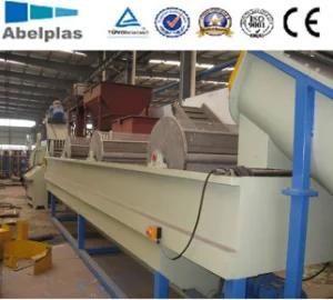 PP PE Plastic Film Bags Recycling Machine Washing Line