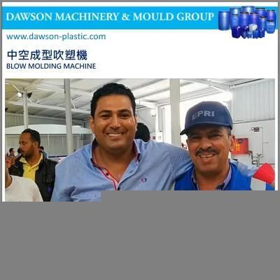 Plastic Water Drum Making Machine Drums Blow Molding Machine