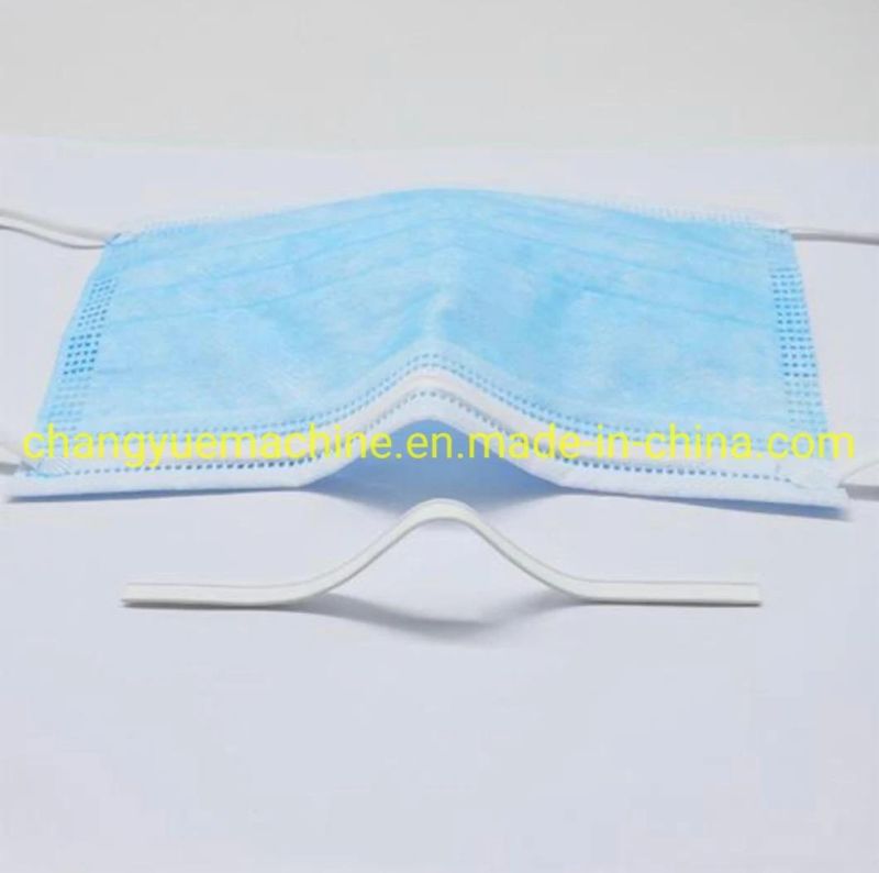 Plastic Nose Wire Making Machine for Medical Face Masks